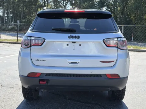 More photos of 2024 Jeep Compass Trailhawk at Nissan of Lithia Springs, GA