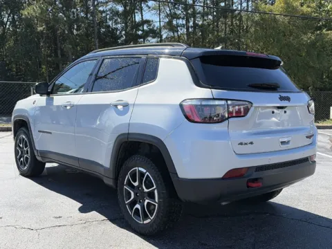 Another view of 2024 Jeep Compass Trailhawk for sale in Lithia Springs, GA at Nissan of Lithia Springs