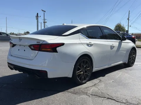 More photos of 2025 Nissan Altima 2.5 SR at Nissan of Lithia Springs, GA