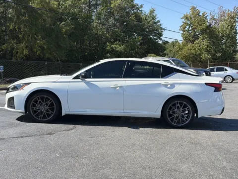 Photos of 2025 Nissan Altima 2.5 SR for sale in Lithia Springs, GA at Nissan of Lithia Springs