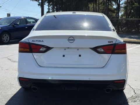 More photos of 2025 Nissan Altima 2.5 SR at Nissan of Lithia Springs, GA
