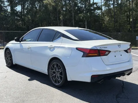 Another view of 2025 Nissan Altima 2.5 SR for sale in Lithia Springs, GA at Nissan of Lithia Springs