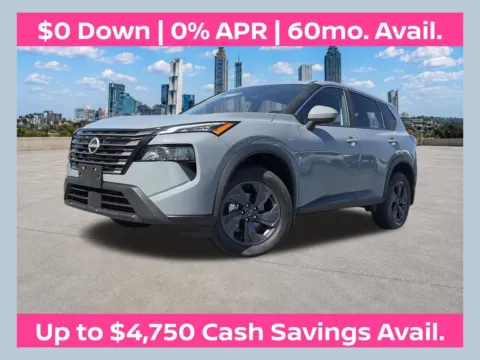 Gray 2026 Nissan Rogue SV for sale in Lithia Springs, GA