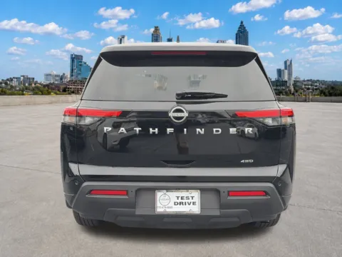 More photos of 2025 Nissan Pathfinder S at Nissan of Lithia Springs, GA