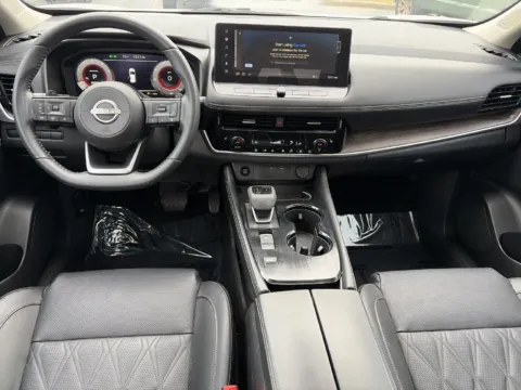 Photos of 2024 Nissan Rogue Platinum for sale in Lithia Springs, GA at Nissan of Lithia Springs