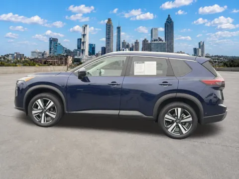 Photos of 2026 Nissan Rogue SL for sale in Lithia Springs, GA at Nissan of Lithia Springs