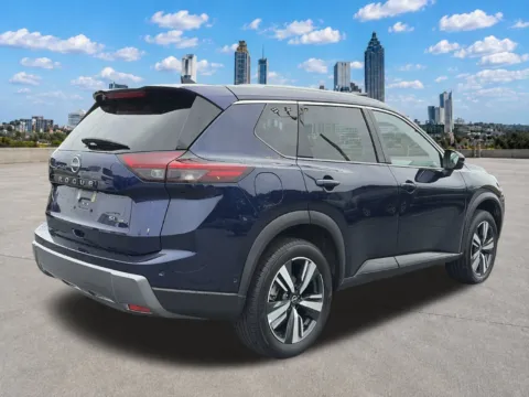 More photos of 2026 Nissan Rogue SL at Nissan of Lithia Springs, GA