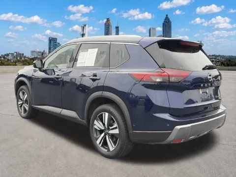 Another view of 2026 Nissan Rogue SL for sale in Lithia Springs, GA at Nissan of Lithia Springs