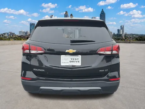 More photos of 2024 Chevrolet Equinox LT at Nissan of Lithia Springs, GA