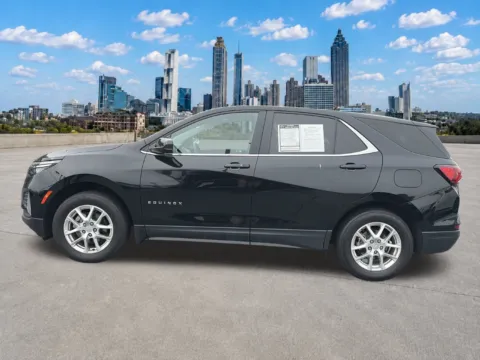 Photos of 2024 Chevrolet Equinox LT for sale in Lithia Springs, GA at Nissan of Lithia Springs