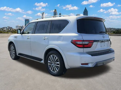 Another view of 2023 Nissan Armada SL for sale in Lithia Springs, GA at Nissan of Lithia Springs