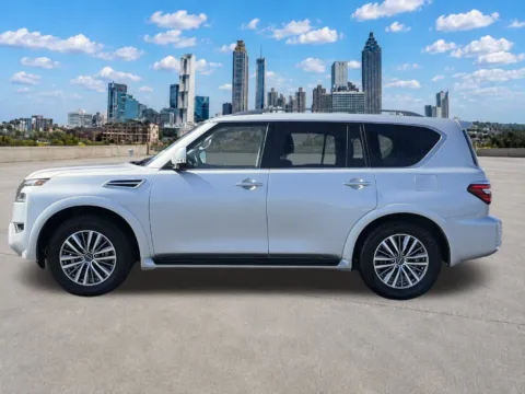 Photos of 2023 Nissan Armada SL for sale in Lithia Springs, GA at Nissan of Lithia Springs