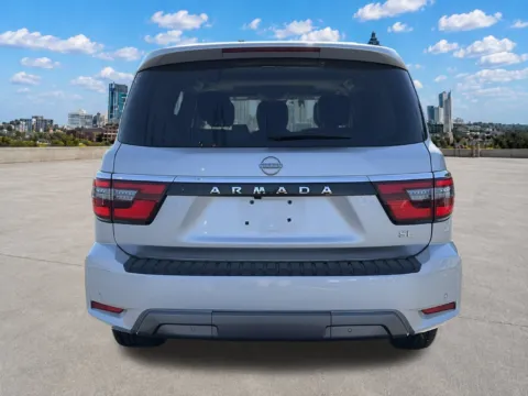 More photos of 2023 Nissan Armada SL at Nissan of Lithia Springs, GA