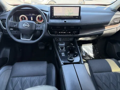 Photos of 2026 Nissan Rogue Platinum for sale in Lithia Springs, GA at Nissan of Lithia Springs