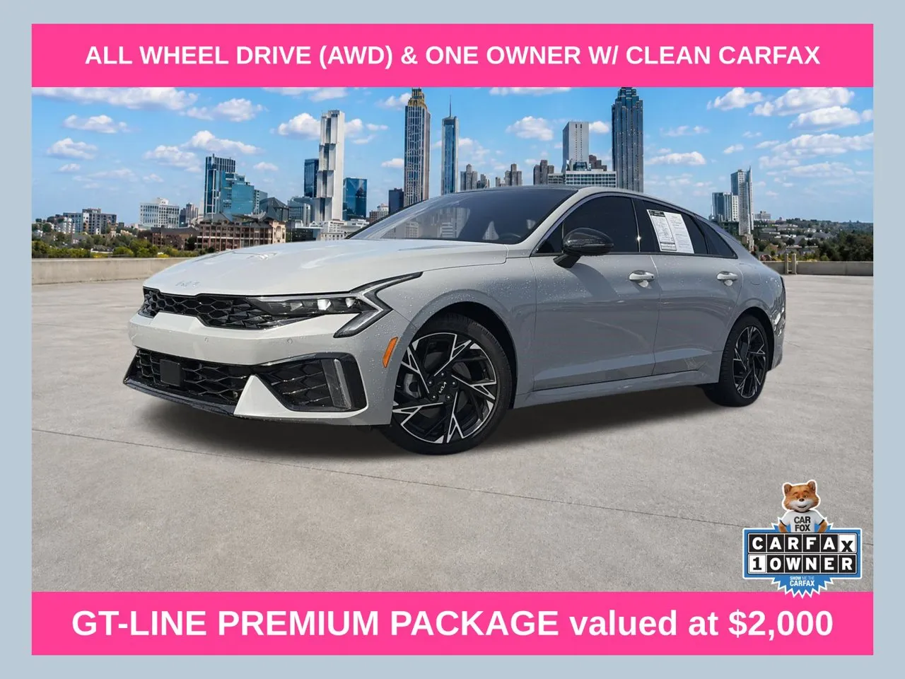 2025 Kia K5