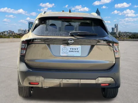 More photos of 2027 Nissan Kicks SR at Nissan of Lithia Springs, GA