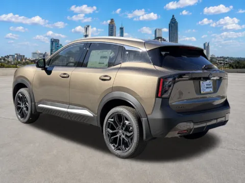Another view of 2027 Nissan Kicks SR for sale in Lithia Springs, GA at Nissan of Lithia Springs