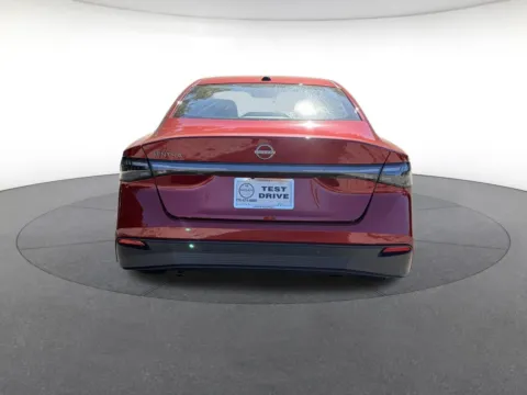 More photos of 2027 Nissan Sentra SV at Nissan of Lithia Springs, GA