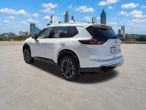 Another view of 2026 Nissan Rogue Platinum for sale in Lithia Springs, GA at Nissan of Lithia Springs