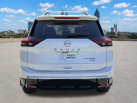 More photos of 2026 Nissan Rogue Platinum at Nissan of Lithia Springs, GA