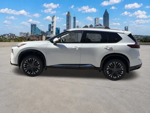 Photos of 2026 Nissan Rogue Platinum for sale in Lithia Springs, GA at Nissan of Lithia Springs