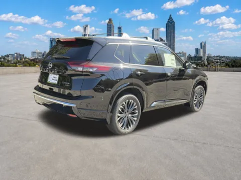 More photos of 2026 Nissan Rogue Platinum at Nissan of Lithia Springs, GA