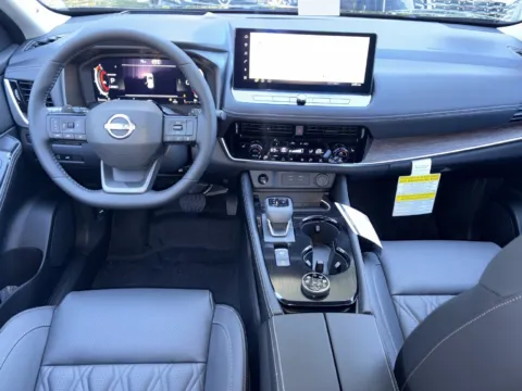 Photos of 2026 Nissan Rogue Platinum for sale in Lithia Springs, GA at Nissan of Lithia Springs