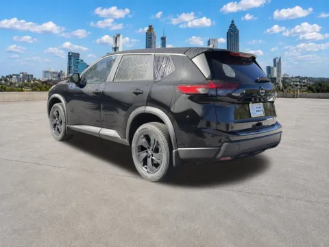 Another view of 2027 Nissan Rogue SV for sale in Lithia Springs, GA at Nissan of Lithia Springs