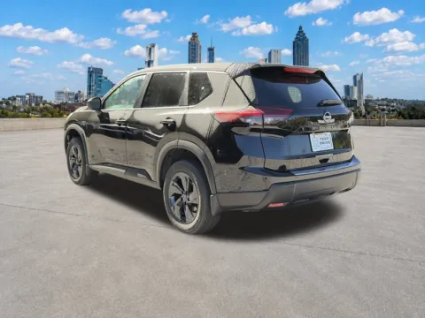 Another view of 2027 Nissan Rogue SV for sale in Lithia Springs, GA at Nissan of Lithia Springs