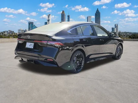 More photos of 2027 Nissan Sentra SR at Nissan of Lithia Springs, GA
