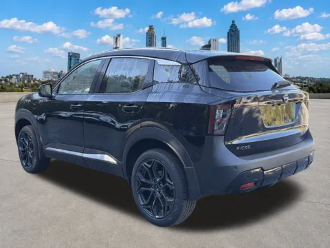 Another view of 2027 Nissan Kicks SR for sale in Lithia Springs, GA at Nissan of Lithia Springs
