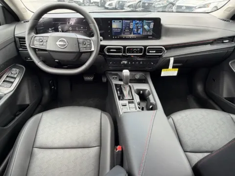 Photos of 2026 Nissan Sentra SR for sale in Lithia Springs, GA at Nissan of Lithia Springs