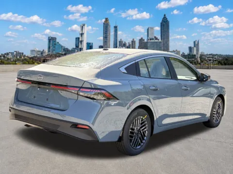 More photos of 2027 Nissan Sentra SV at Nissan of Lithia Springs, GA