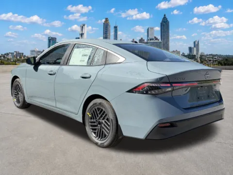 Another view of 2027 Nissan Sentra SV for sale in Lithia Springs, GA at Nissan of Lithia Springs