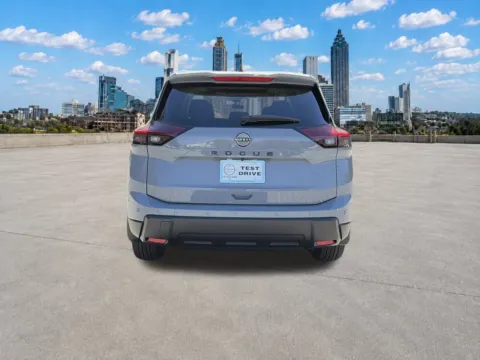 More photos of 2027 Nissan Rogue Dark Armor at Nissan of Lithia Springs, GA