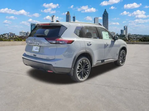More photos of 2027 Nissan Rogue Dark Armor at Nissan of Lithia Springs, GA