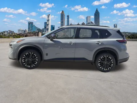 Photos of 2027 Nissan Rogue Dark Armor for sale in Lithia Springs, GA at Nissan of Lithia Springs