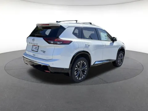 More photos of 2026 Nissan Rogue Platinum at Nissan of Lithia Springs, GA
