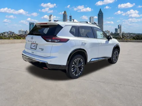 More photos of 2026 Nissan Rogue Platinum at Nissan of Lithia Springs, GA