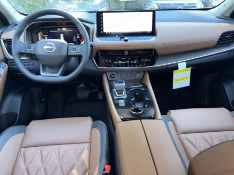 Photos of 2026 Nissan Rogue Platinum for sale in Lithia Springs, GA at Nissan of Lithia Springs
