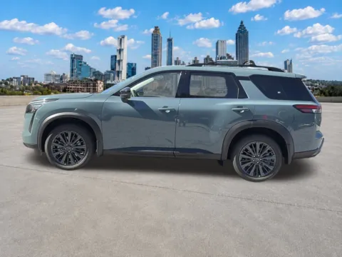 Photos of 2026 Nissan Pathfinder SL for sale in Lithia Springs, GA at Nissan of Lithia Springs