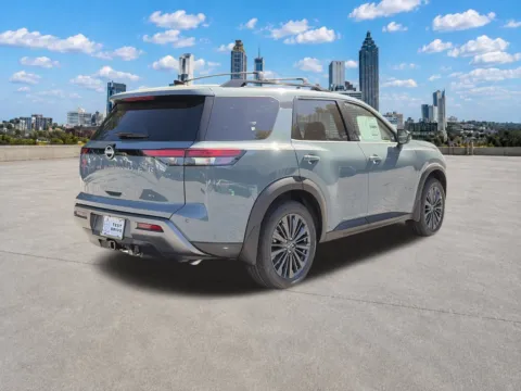More photos of 2026 Nissan Pathfinder SL at Nissan of Lithia Springs, GA