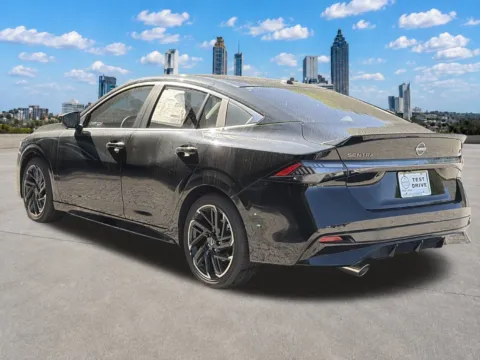 Another view of 2026 Nissan Sentra SR for sale in Lithia Springs, GA at Nissan of Lithia Springs