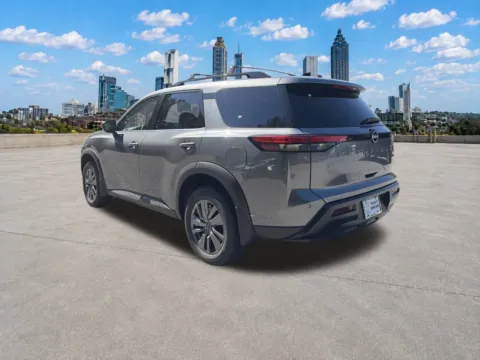 Another view of 2026 Nissan Pathfinder SV for sale in Lithia Springs, GA at Nissan of Lithia Springs