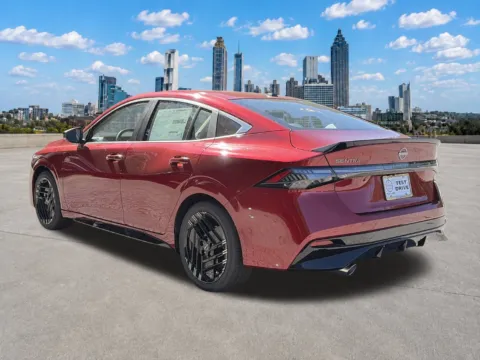 Another view of 2027 Nissan Sentra SR for sale in Lithia Springs, GA at Nissan of Lithia Springs