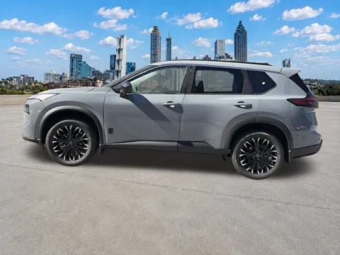 Photos of 2027 Nissan Rogue Dark Armor for sale in Lithia Springs, GA at Nissan of Lithia Springs