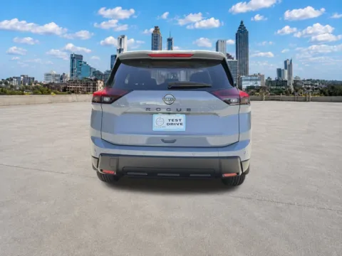 More photos of 2027 Nissan Rogue Dark Armor at Nissan of Lithia Springs, GA