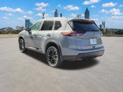 Another view of 2027 Nissan Rogue Dark Armor for sale in Lithia Springs, GA at Nissan of Lithia Springs