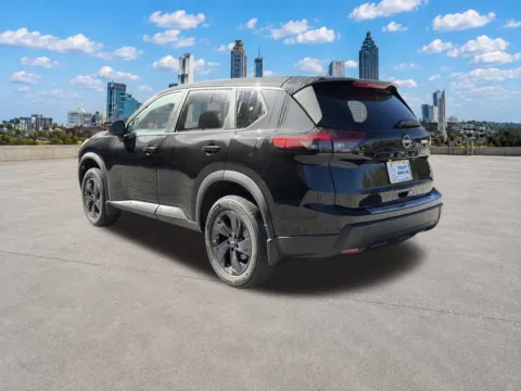 Another view of 2027 Nissan Rogue SV for sale in Lithia Springs, GA at Nissan of Lithia Springs