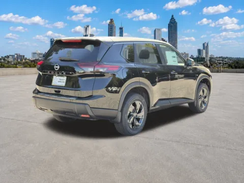 More photos of 2027 Nissan Rogue SV at Nissan of Lithia Springs, GA